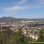 Banská Bystrica, Urpín, výhľady z mostíka - foto z panorámy