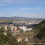 Banská Bystrica, Urpín, výhľady z mostíka - foto z panorámy