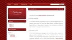 flattering-blogger-template