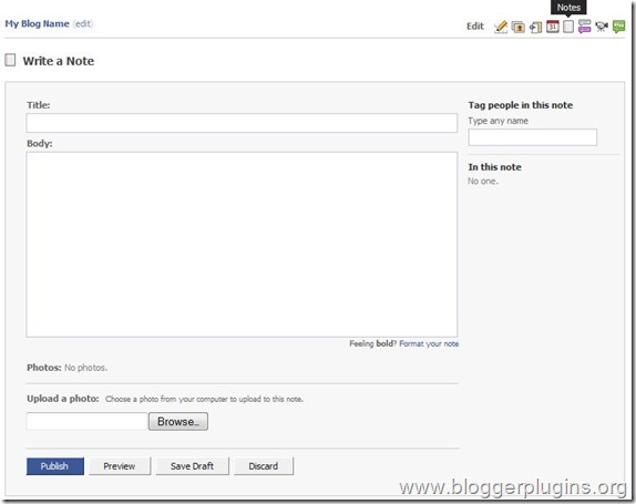import-notes-to-facebook-page