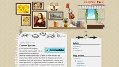 interior-blogger-templates