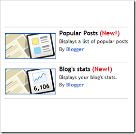 popular