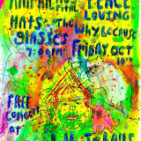 10/10/08: Flyer by atomfoam, Greg Sun and Shane Don