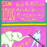 10/26/08: Flyer by atomfoam