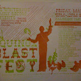 3/21/08: Blastfest 2008: Poster by Greta Merrick