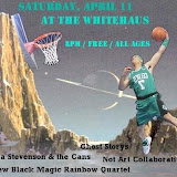 4/11/09: Flyer by Kate Lee