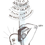 5/9/09: Flyer by Lenora Symczak