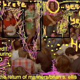 10/23/09: 3 Year Anniversary Hoot Flyer by atomfoam