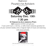 Flyer by Casey Rocheteau