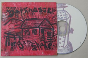 Morgan Shaker - Darkness EP