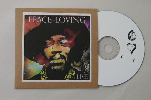 Peace, Loving - LIVE