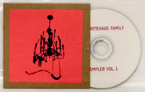 The Whitehaus Family Sampler, Vol. 1