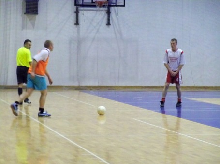 Mistrzostwa Starachowic w halowej piłce nożnej 