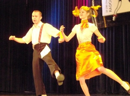 Eliminacje do Open Dance Starachowice 2010