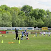 Voetbaldag Mei 2011 Koninklijke UD in Deventer