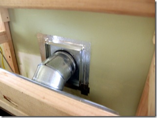 Fireplace vent