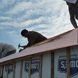 roof clearing