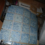 countertop test, fine lumber treads, green glue