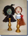 Lillian Alberti Good & evil