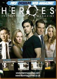Heroes 2° Temporada DVDRip XviD Heroes 2° Temporada DVDRip XviD