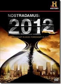 Nostradamus 2012 - DVDRip RMVB -  Legendado 
