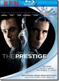 O Grande Truque BRRip XviD - Dublado 