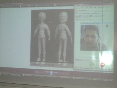 Low Poly para personagens 3D