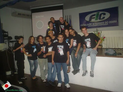 Organizacao e Apoiadores da FADEJE