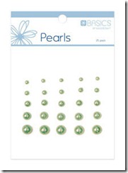 Ice Green Basics Pearls (KC)