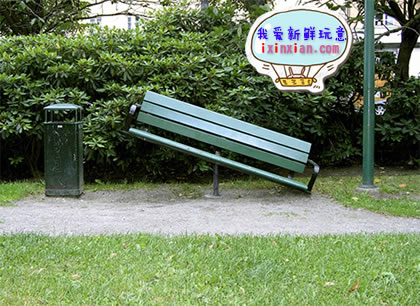 跷跷板风格设计