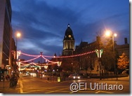 Leeds Lights - Navidad