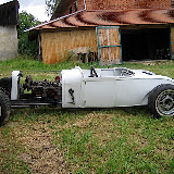 1929 Ford Model A - Turbo-Hotrod