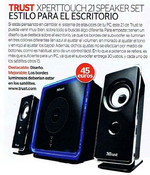TRUST_XPERT_TOUCH TRUST_XPERT_TOUCH