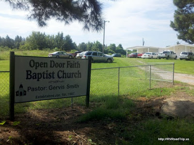 Open Door Faith Baptist Church