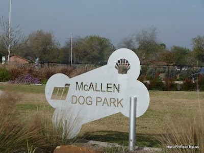 McAllen Dog Park