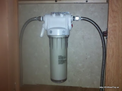 Whole Camper Water Filter