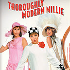 The film of Thoroughly Modern Millie with Julie Andrews