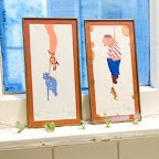 Love Prints by Guillermo Benavides
