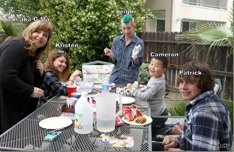 family easter