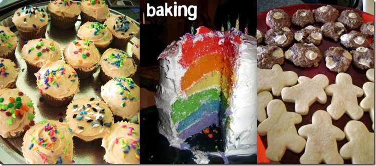 baking