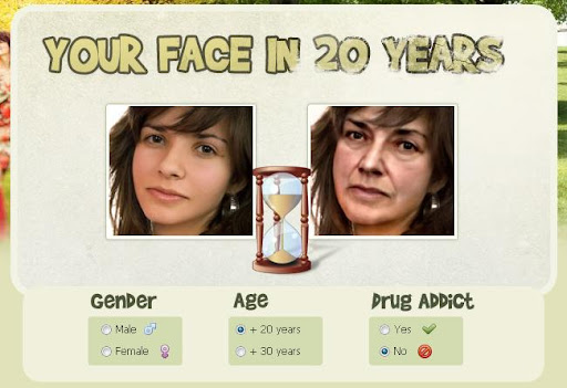  Tu cara dentro de 20 años