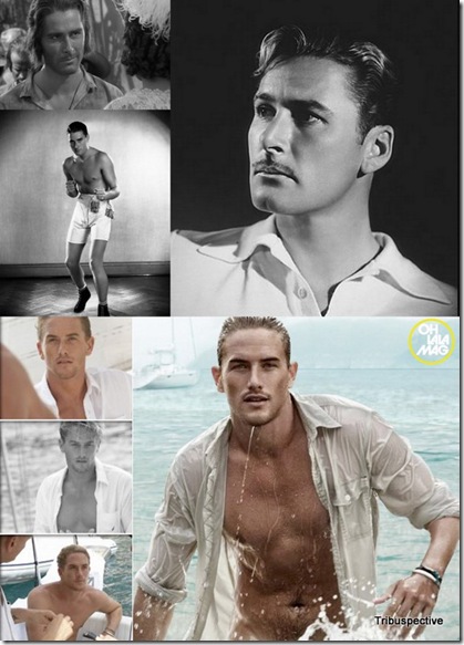 luke flynn and errol flynn