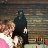 Weihe des Aesus Tempel und Wiederbelebung