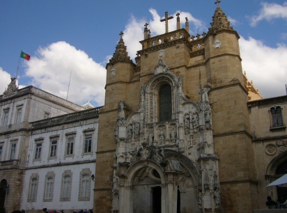 Trip outside of Porto to Coimbra
