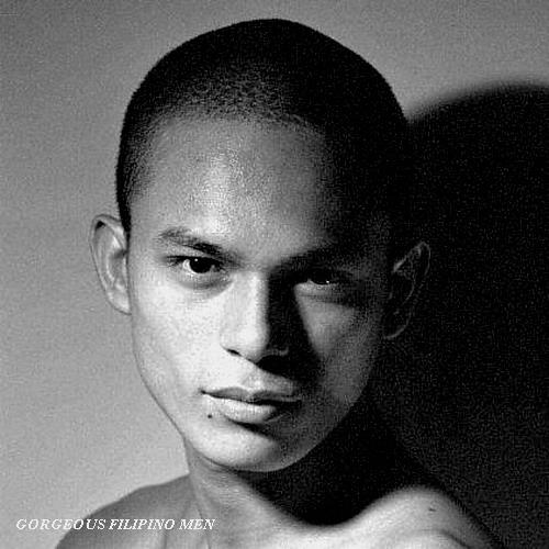 Photos of Pinoy Model Rocky Salumbides