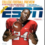 knowshon moreno ESPN the Magazine Cover 2008 College Football Preview Pre-season preseason guide.jpg