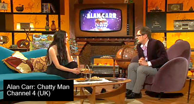 Final Forty Four: Alan Carr: Chatty Man