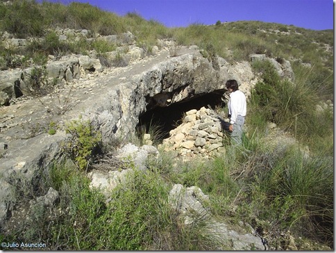 Cueva del Cochino (2)