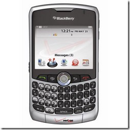 BlackBerry Curve 8330