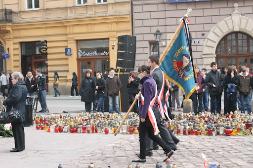 Marsz pamięci ofiar Katynia